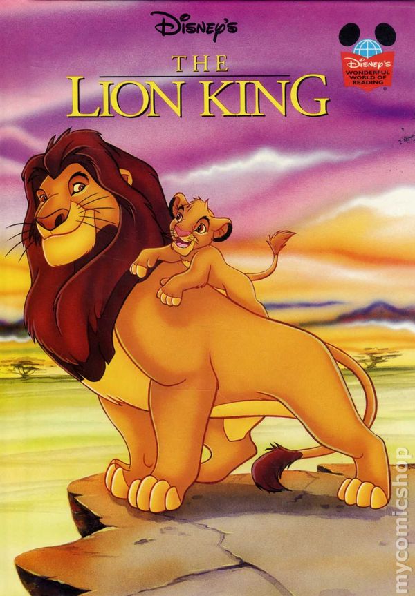 Disney's - The Lion King