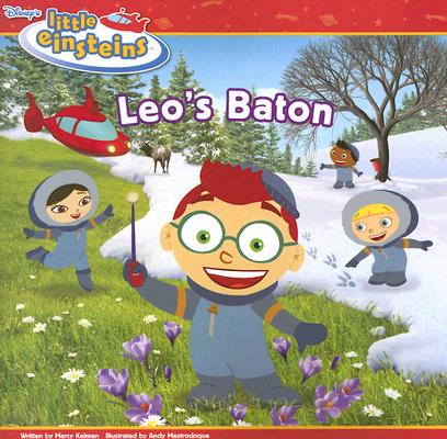 Disney's Little Einsteins: Leo's Baton
