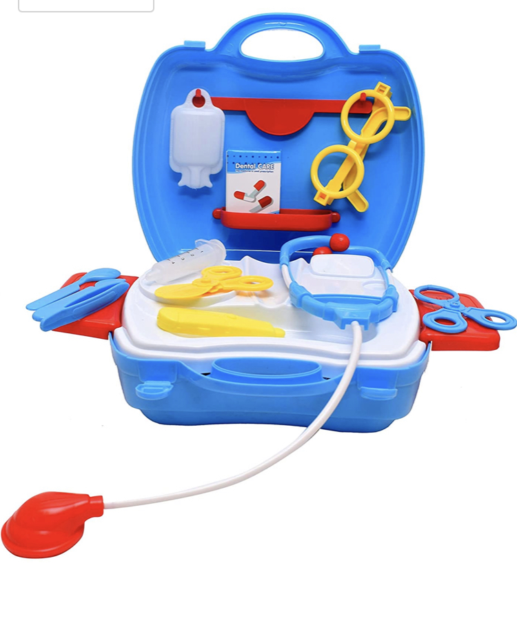 Doctor Set Pretend Play Toy