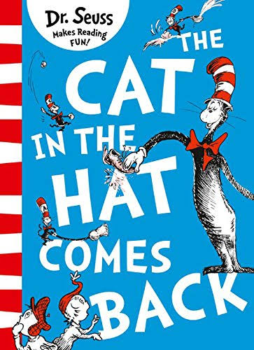 Dr. Seuss - The Cat In The Hat Comes Back