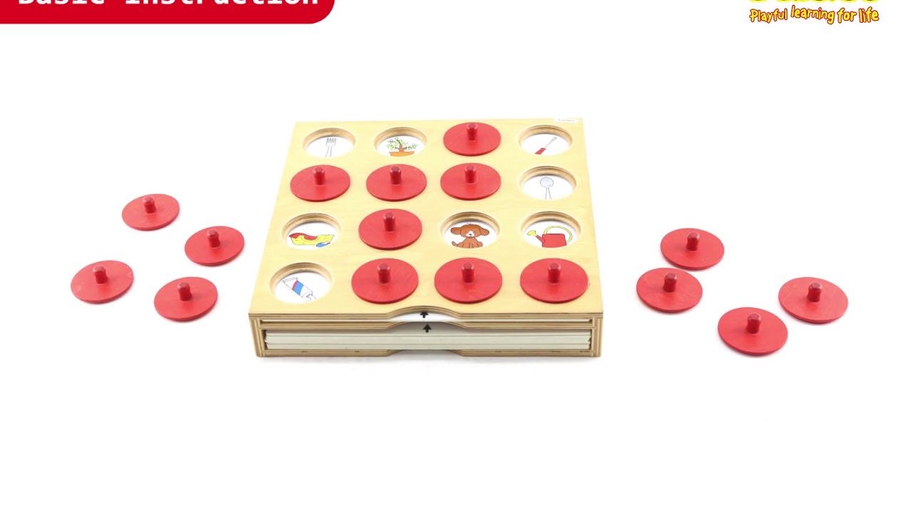 Educo - Search & Find