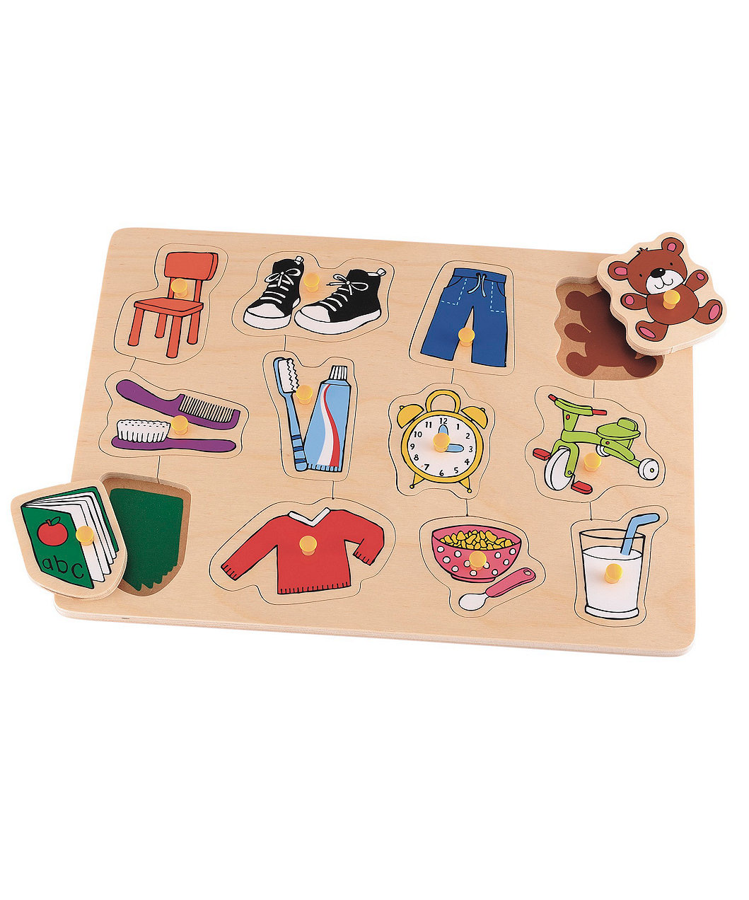 ELC - Wooden My First Everyday Things