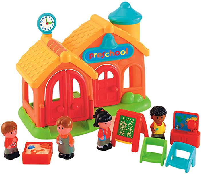ELC HappyLand School