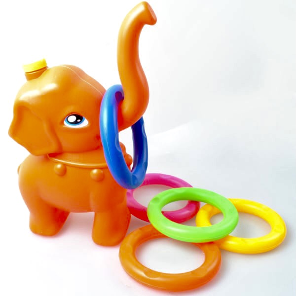 Elephant Ring Toss Game