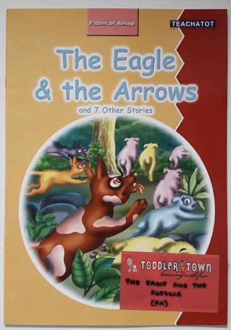 Fables of Aesop - The Eagle & The Arrows