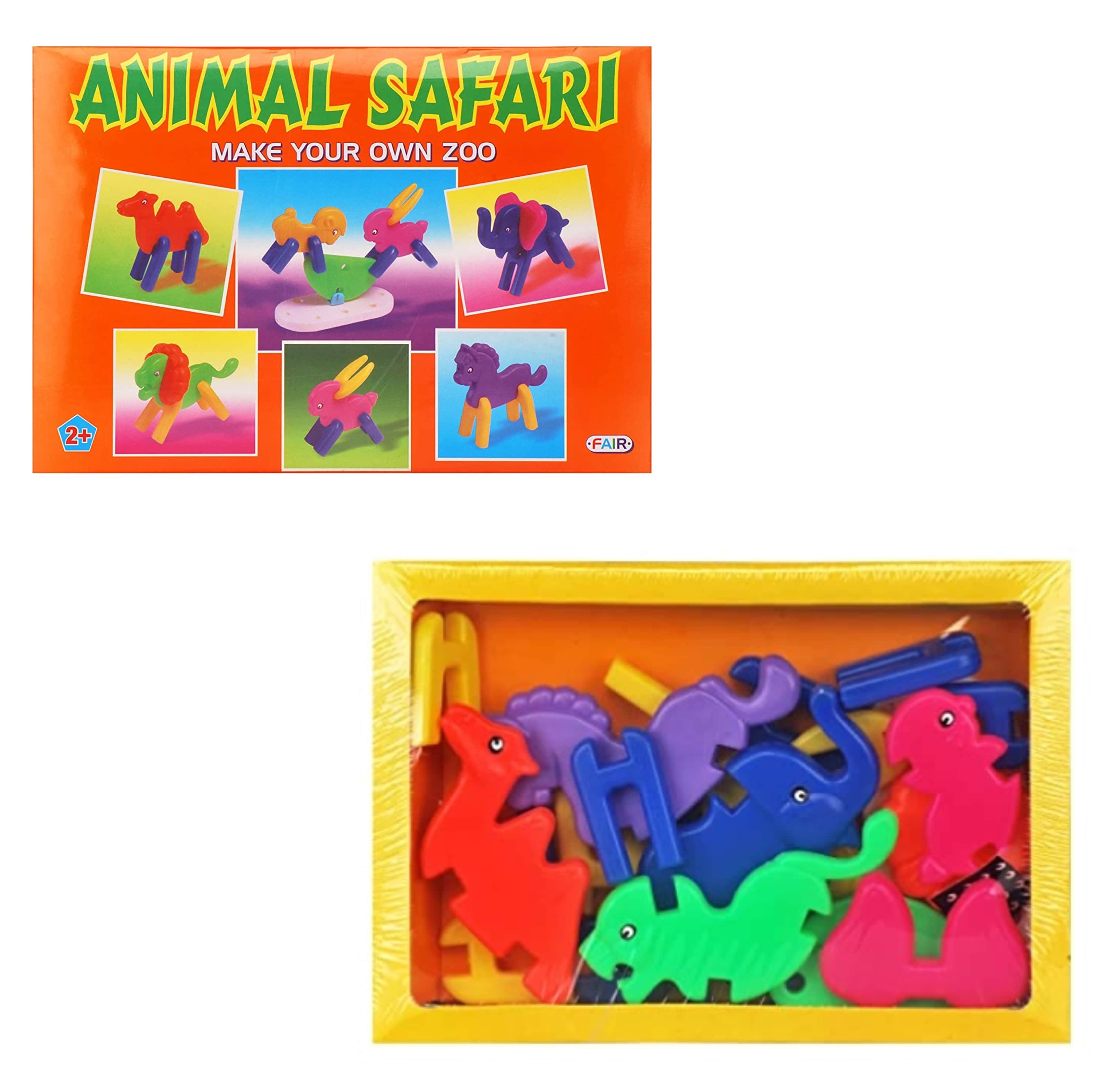 Fair - Animal Safari