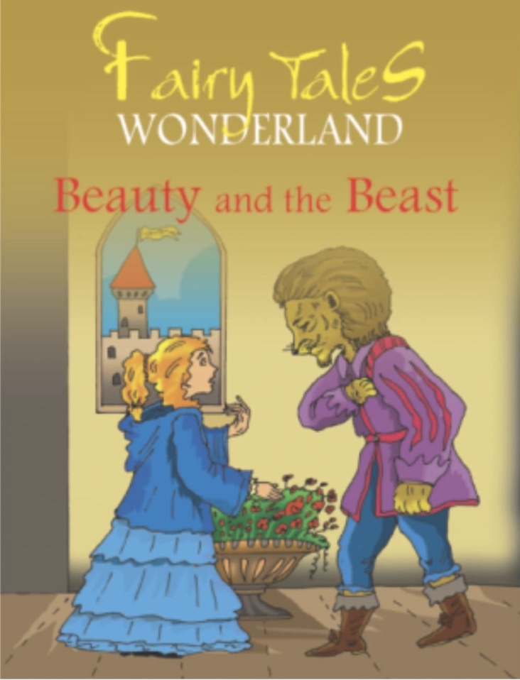 Fairy Tales Wonderland - Beauty And The Beast