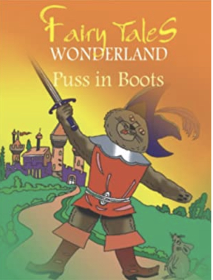 Fairy Tales Wonderland - Puss In Boots