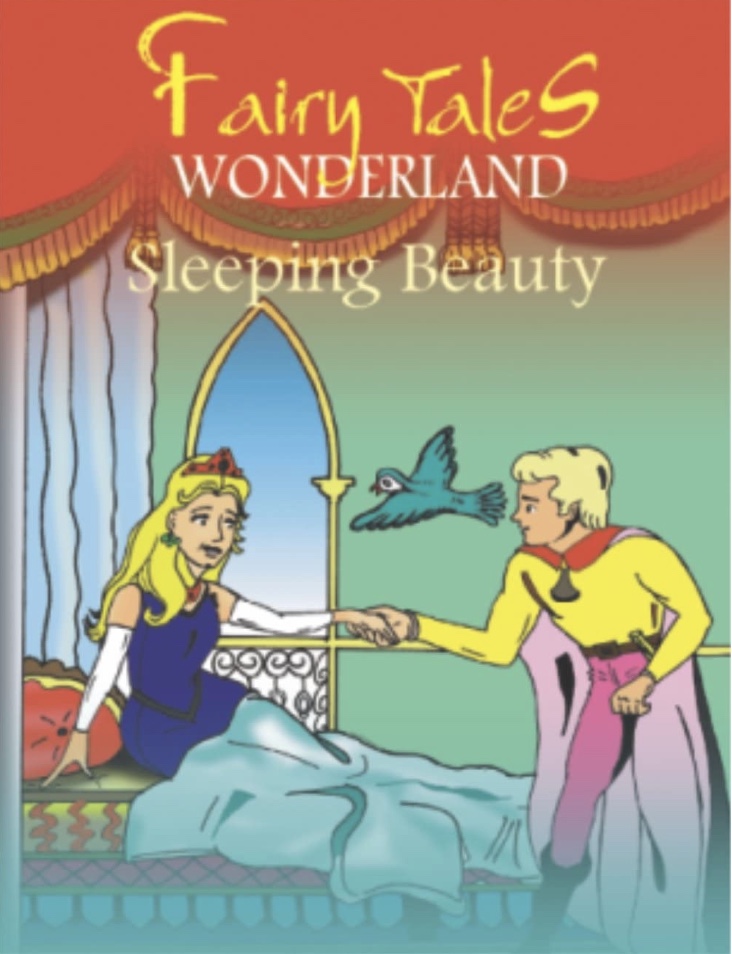 Fairy Tales Wonderland - Sleeping Beauty