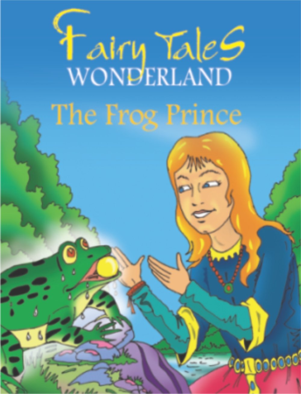 Fairy Tales Wonderland - The Frog Prince