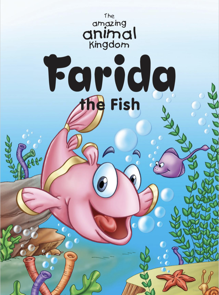 Farida The Fish