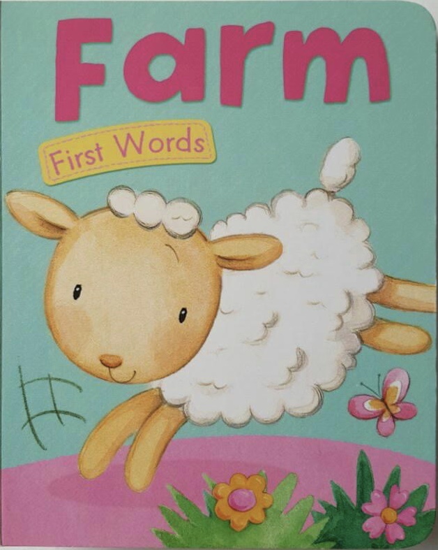 Farm - First Words