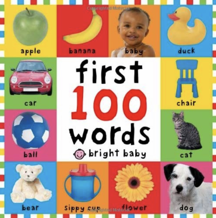First 100 Words