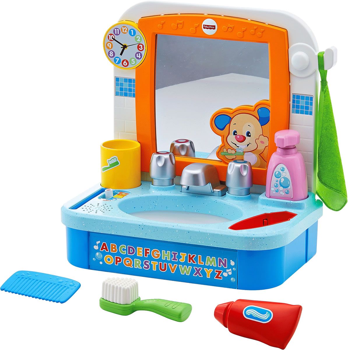 Fisher Price - Laugh & Learn Let's Get Ready Sink
