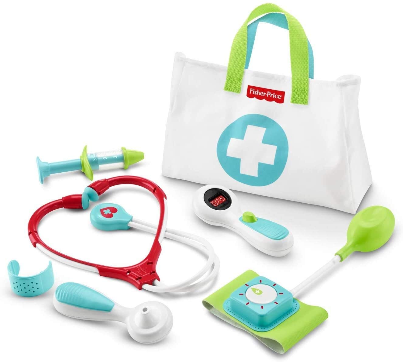 Fisher Price - Medical Kit