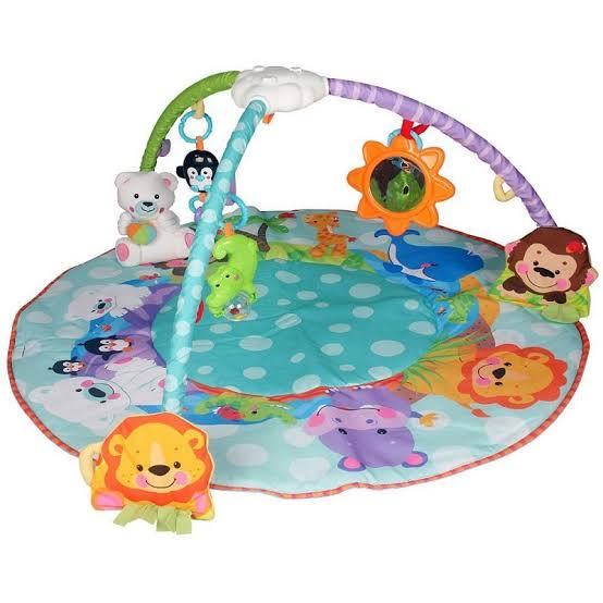 Fisher Price  - Precious Planet Activity Gym