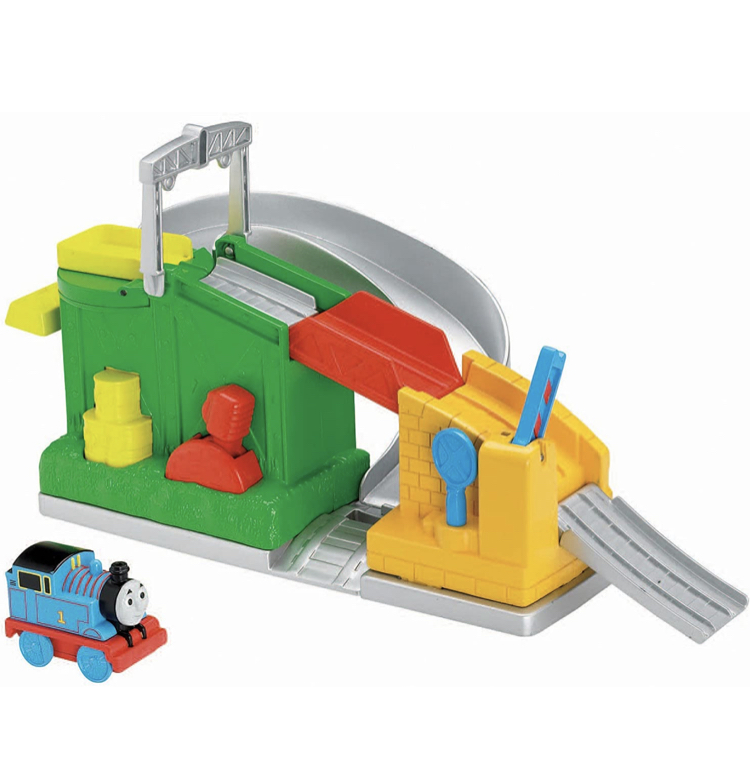 Fisher Price - Thomas The Train Action Tracks