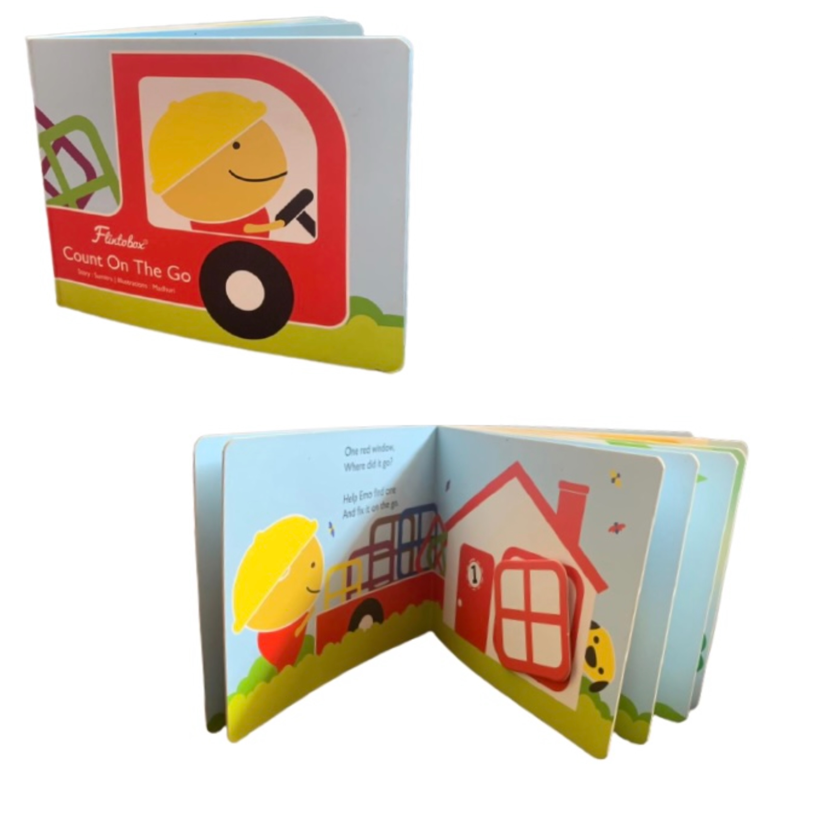Flintobox - Count On The Go