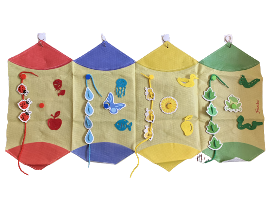 Flintobox - Nature detective - Colours in Nature