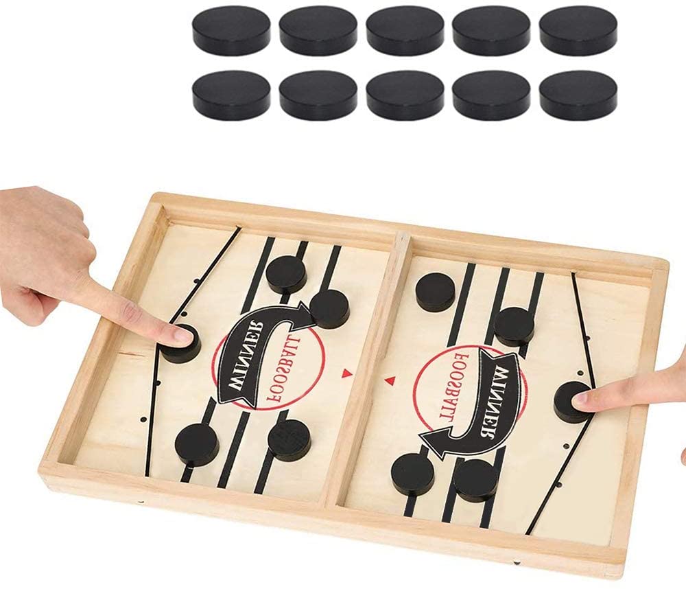 Foosball Winner Board Game