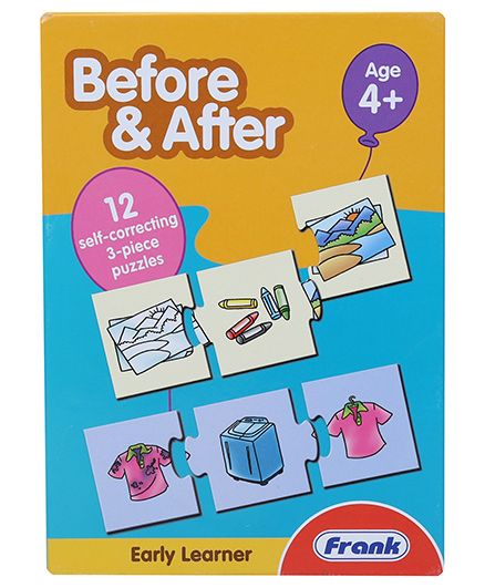 Frank - Before & After