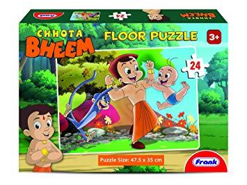 Frank - Chhota Bheem Floor Puzzle