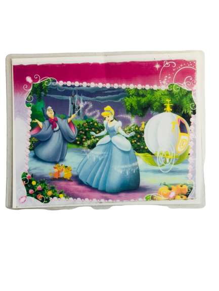 Frank - Cinderella Puzzle