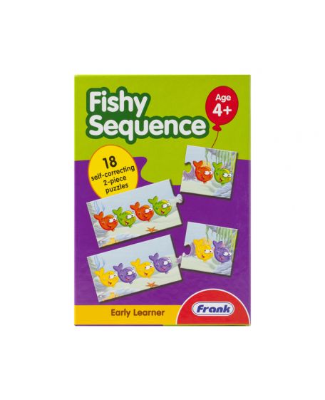 Frank - Fishy Sequence