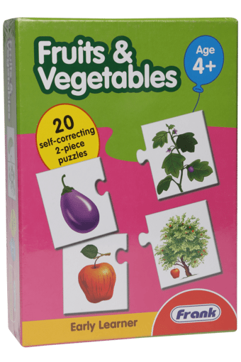 Frank - Fruits & Vegetables