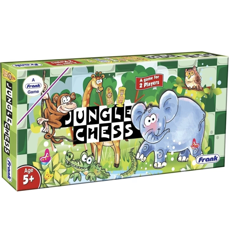 Frank - Jungle Chess