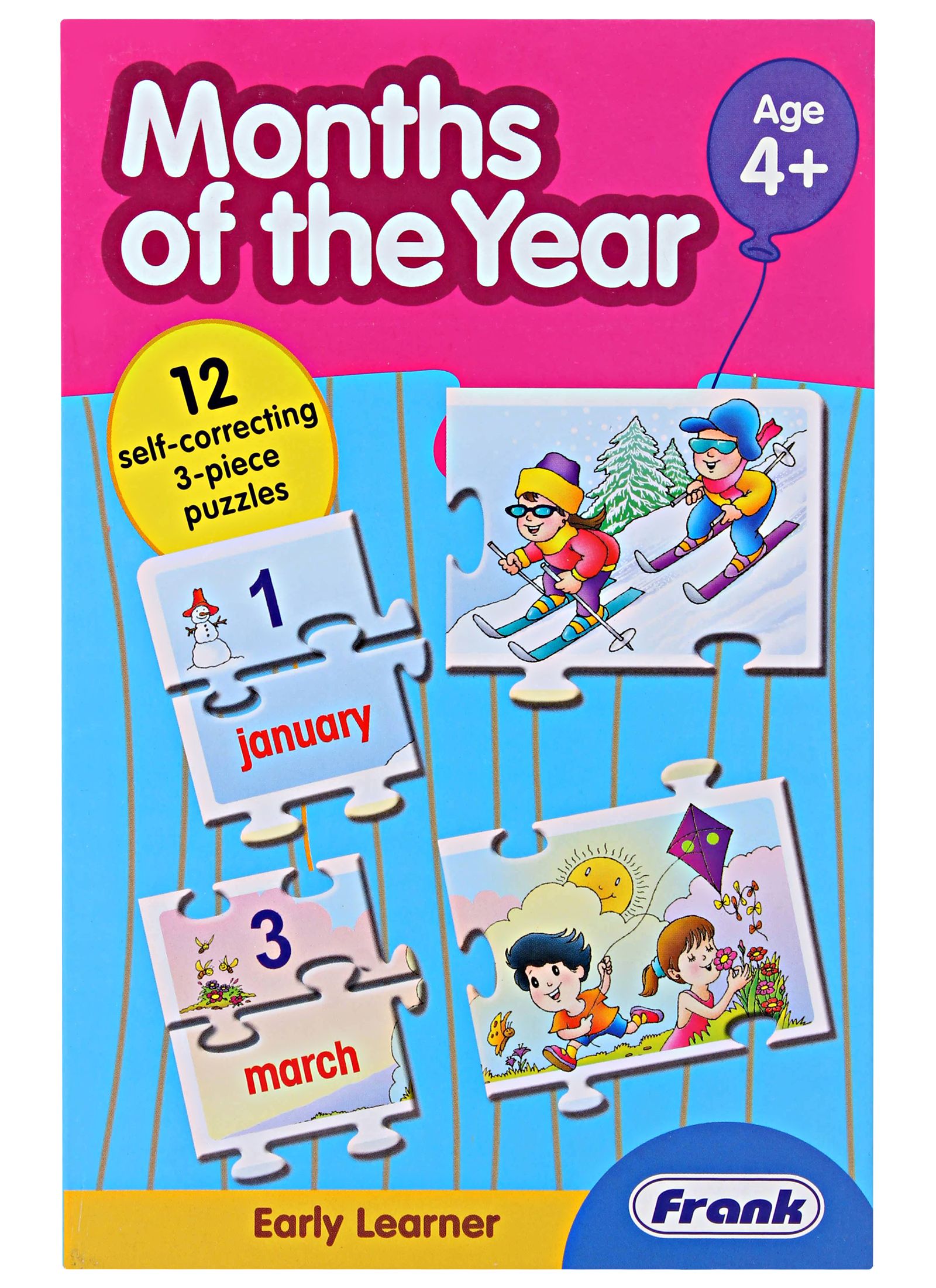 Frank - Months of the Year