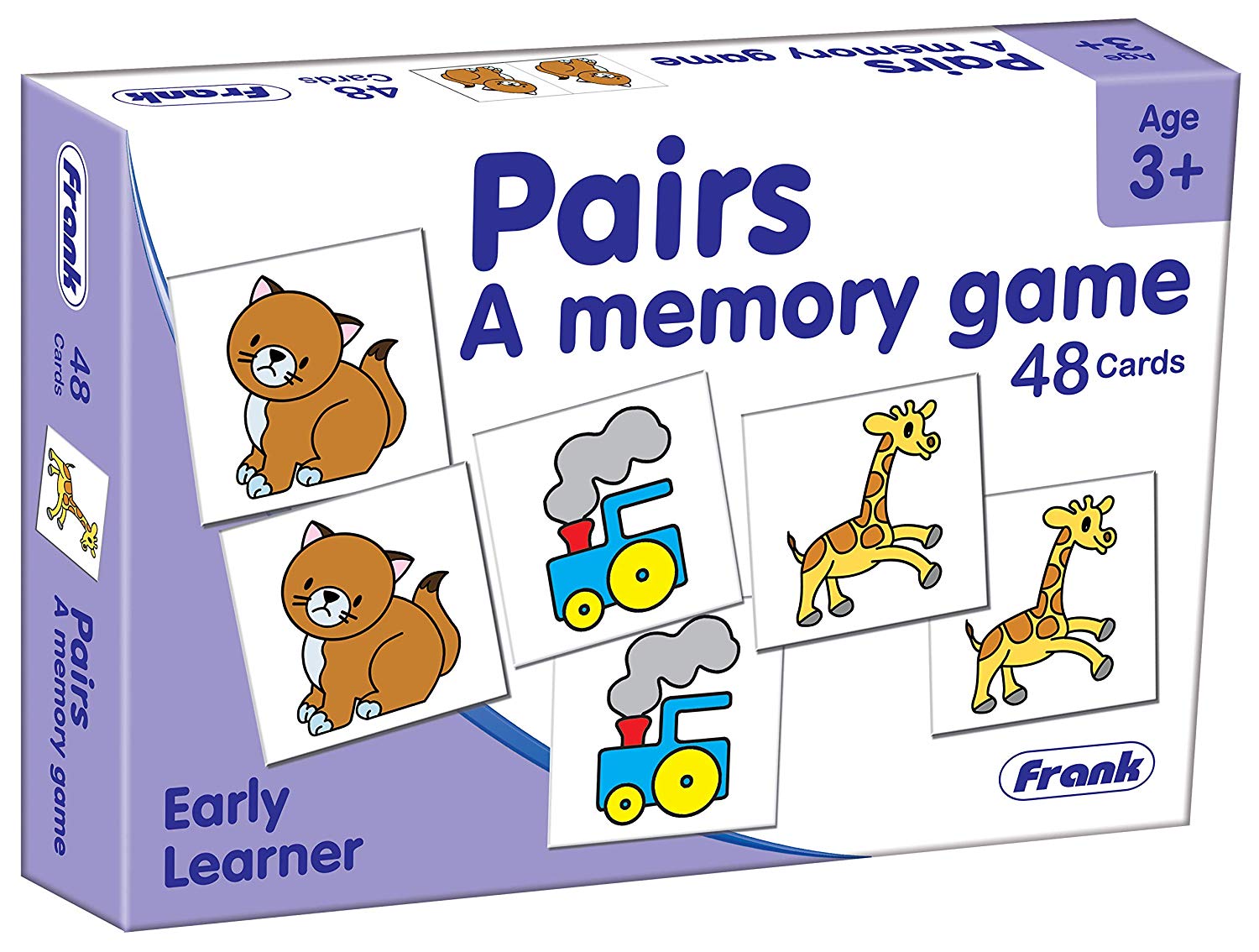 Frank - Pairs A Memory Game