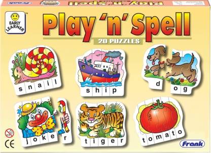 Frank - Play n Spell