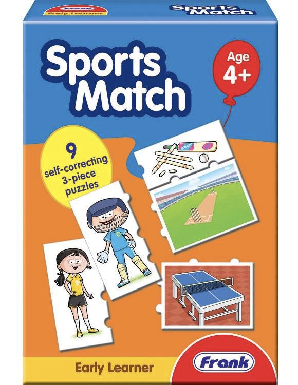 Frank - Sport Match