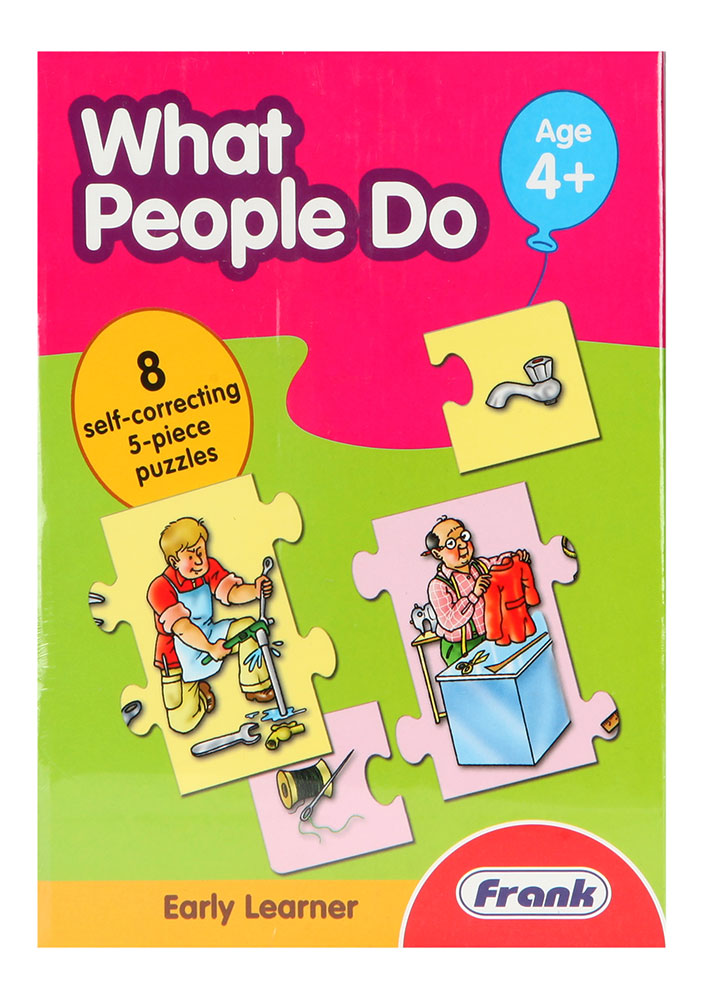 Frank - What People Do?