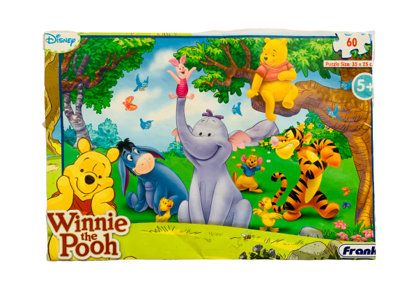 Frank - Winnie the pooh Puzzle