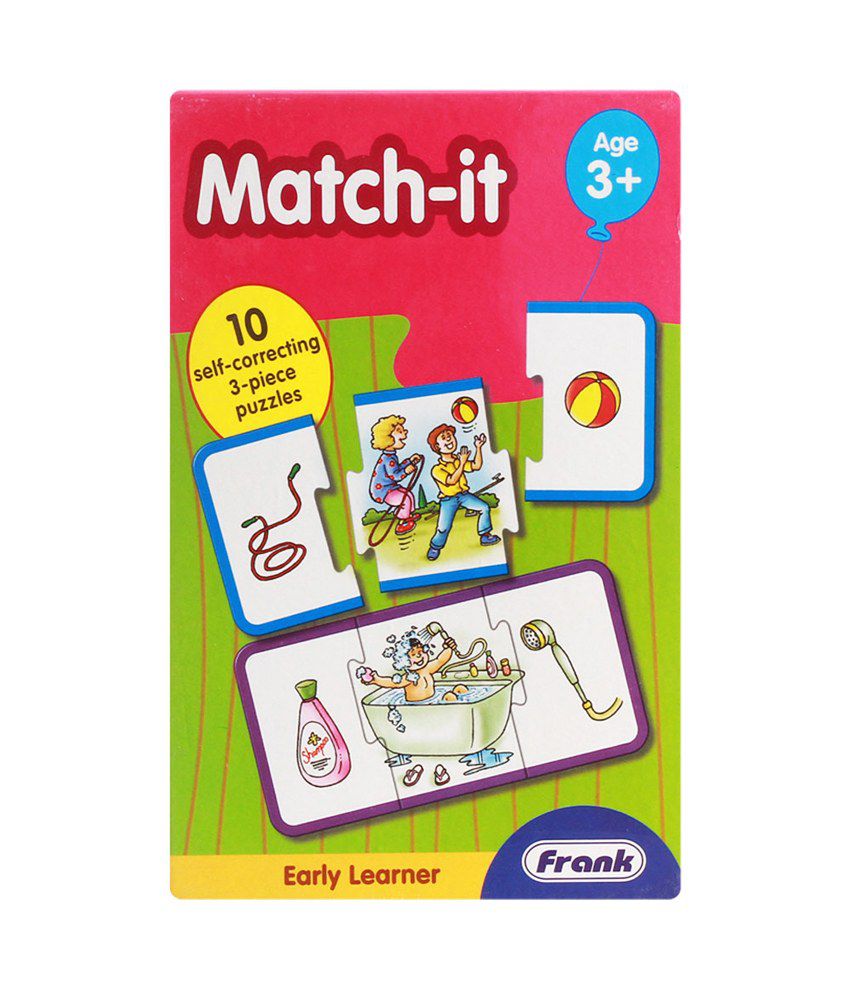 Frank -Match It