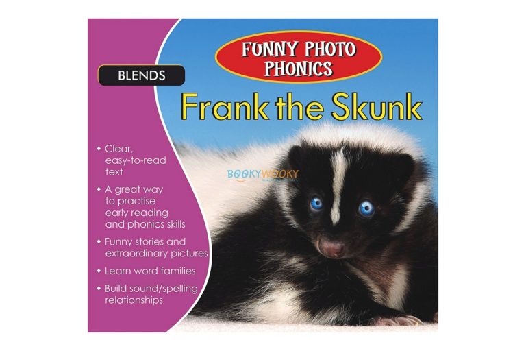 Funny Photo Phonics - Frank the Shrunk
