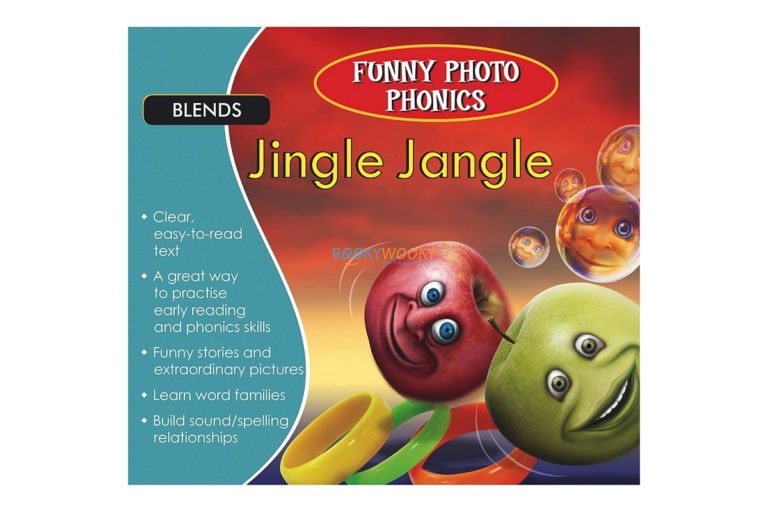 Funny Photo Phonics - Jingle Jangle