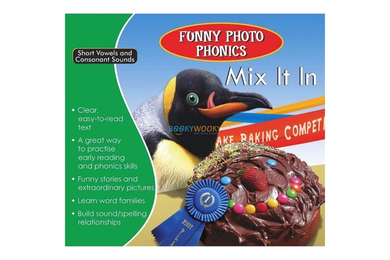 Funny Photo Phonics - Mx it In