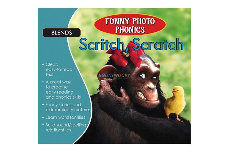 Funny Photo Phonics - Scritch Scratch