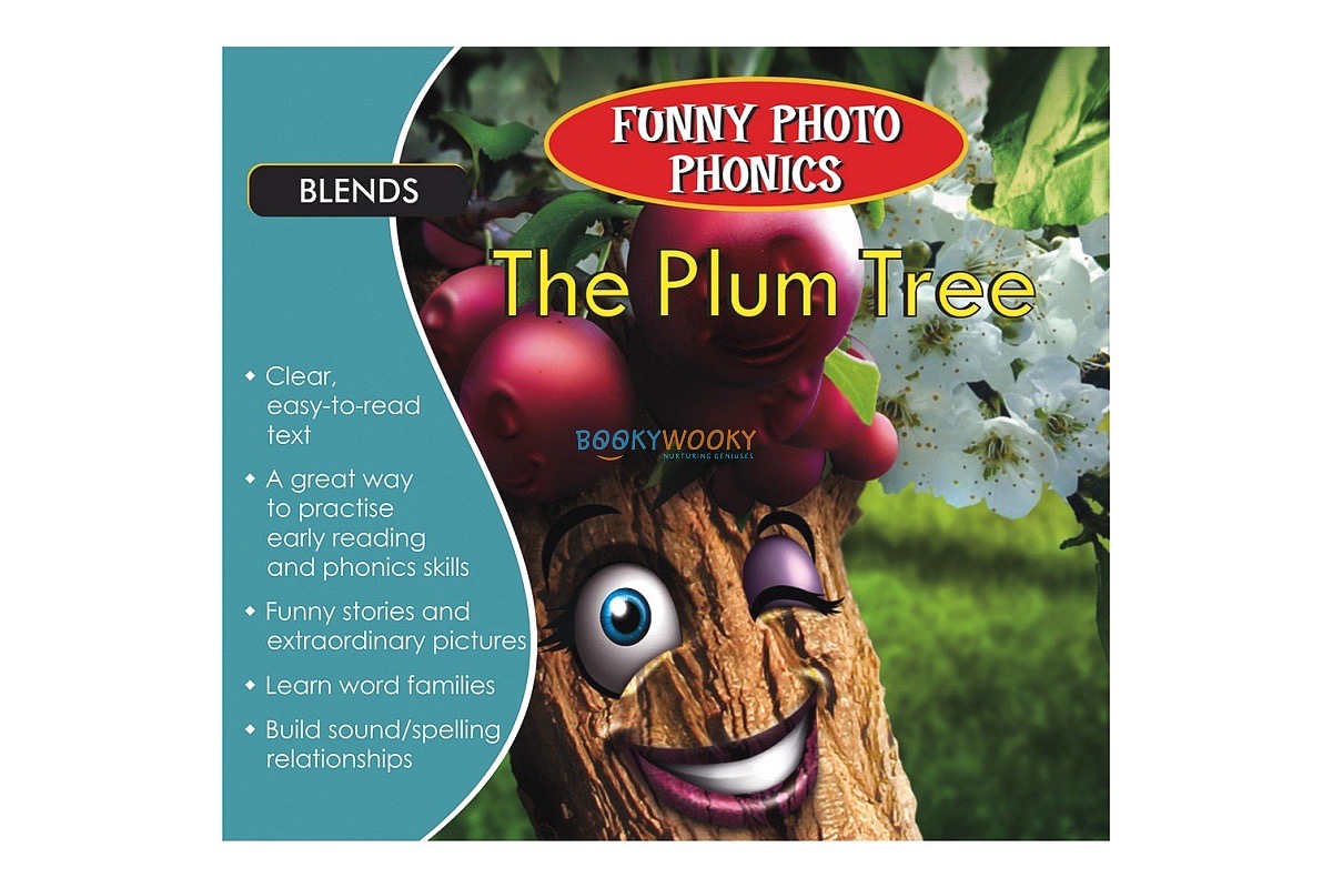Funny Photo Phonics - The Plum Tree