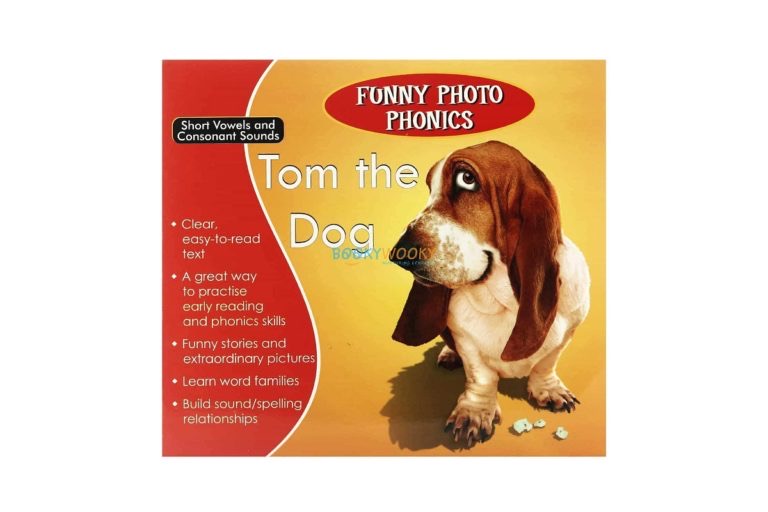 Funny Photo Phonics - Tom the Dog