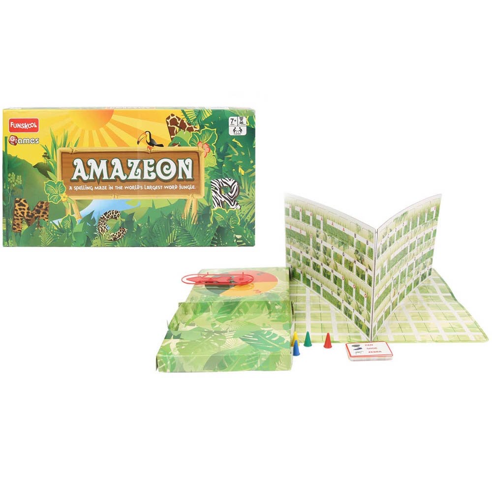 Funskool - Amazeon