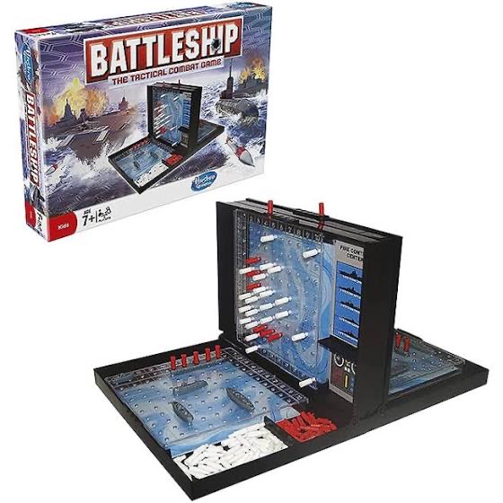 Funskool - Battleship Board Game