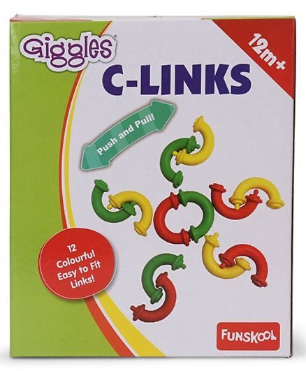 Funskool - C Links