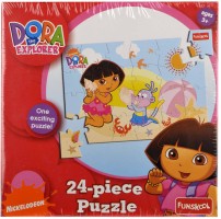 Funskool - Dora The Explorer Puzzle