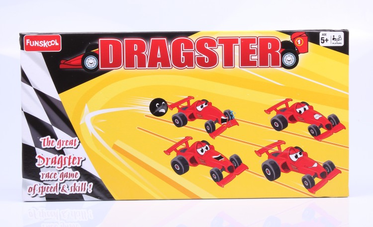 Funskool - Dragster