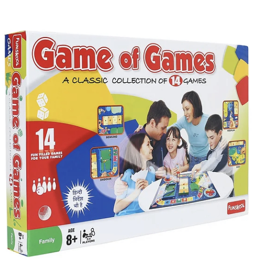 Funskool - Game of Games