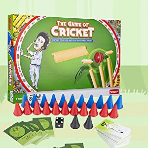 Funskool - The Game Of Cricket